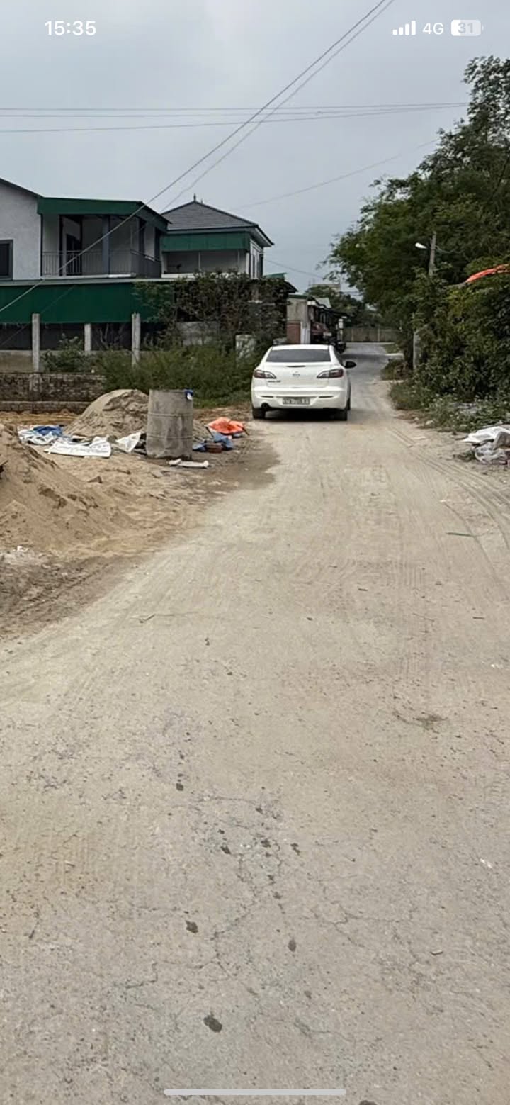 Đất nền xóm 2 xã Phúc Thọ 116m² giá 1.8 tỷ - Đường rộng thông thoáng!