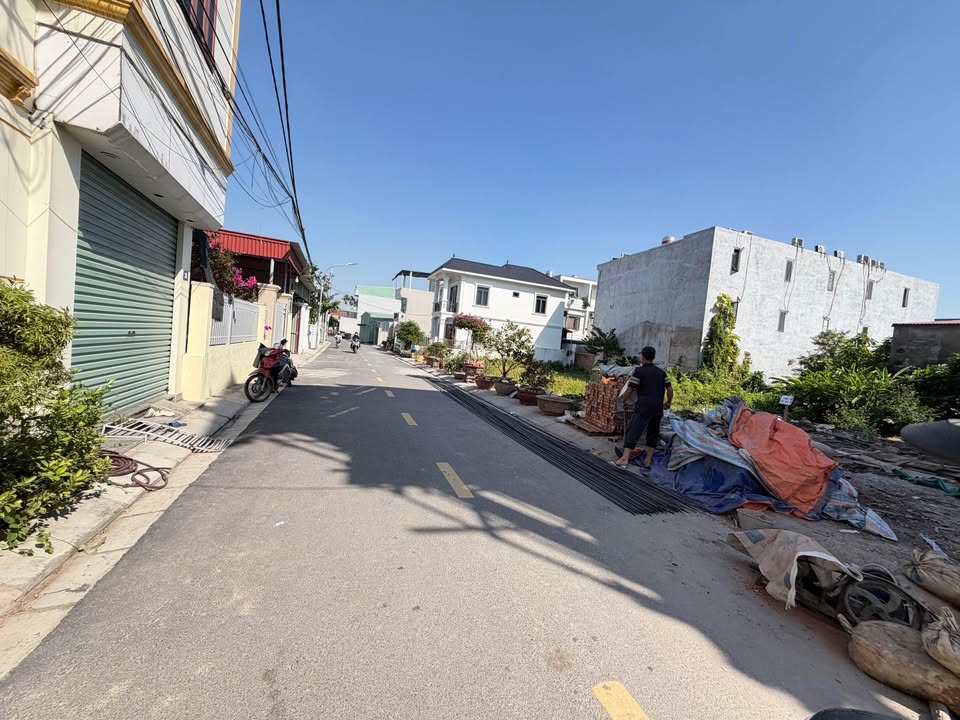 Lô đất mặt tiền Vân Tra, An Đồng 55m² giá 2.7 tỷ - Cạnh trường Tiểu học An Đồng!