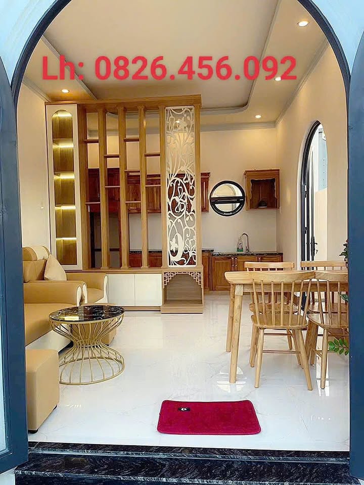 Nhà phố Tiến Thành, Đồng Xoài 120m² giá thỏa thuận - Đường nhựa, dân cư đông đúc!