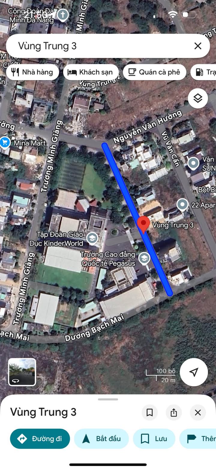 Lô đất đẹp KĐT Phú Mỹ An Đà Nẵng 150m² giá 7.6 tỷ - Đầu tư sinh lời ngay!