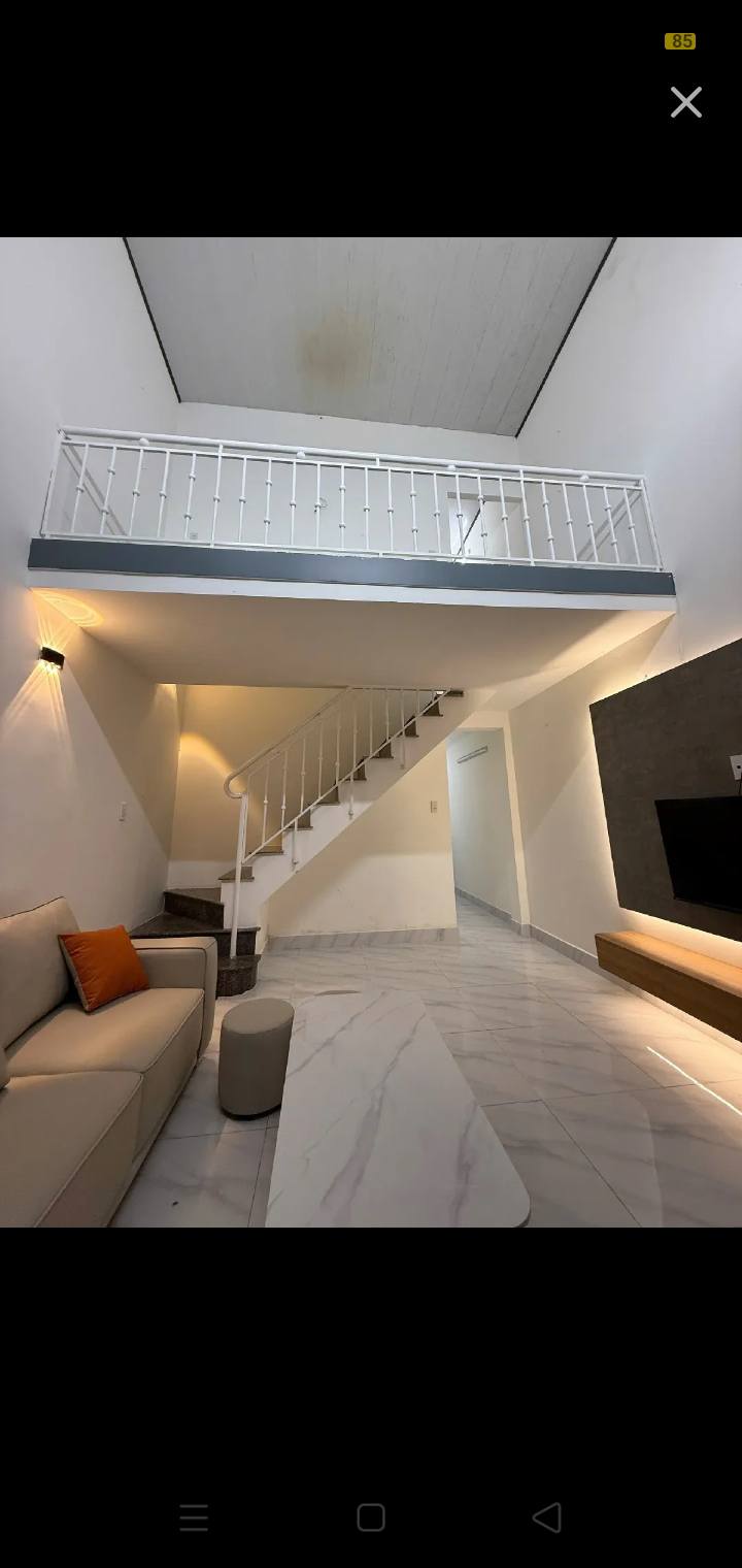 Nhà gác lửng đúc kiên cố Trần Xuân Lê 45m² giá 2 tỷ - Tiện ích đầy đủ, an cư lý tưởng!