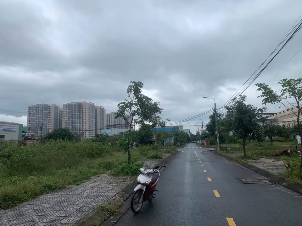 Đất nền đẹp đường Võ Tự, quận Liên Chiểu, Đà Nẵng 115m² giá 3.85 tỷ - Tiềm năng sinh lời cao!