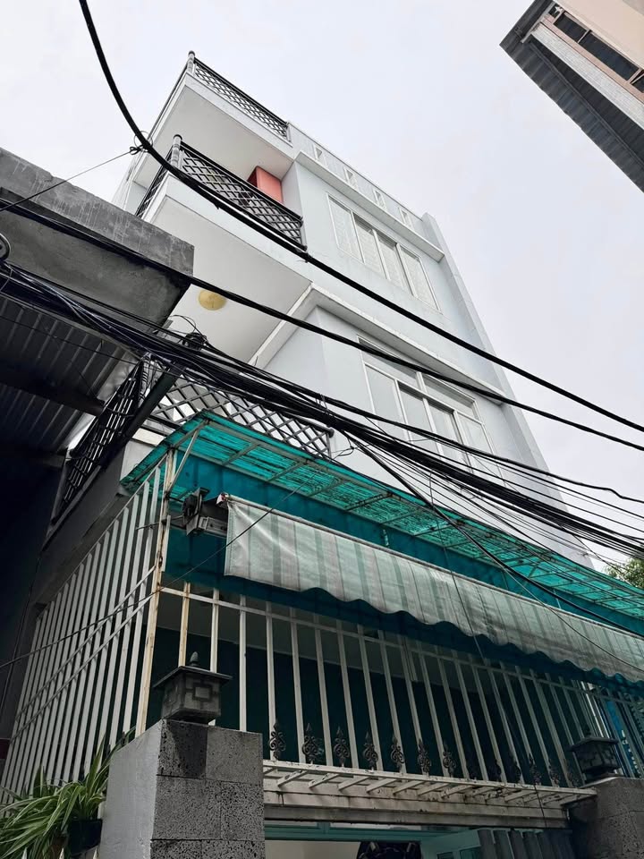 Nhà 3 tầng đường Mai Lão Bạng, Đà Nẵng 67m² giá 4.65 tỷ - Tiện ích vượt trội!