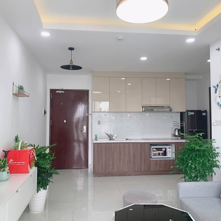 Căn hộ Sơn Trà Ocean View Đà Nẵng 44m² giá 2.35 tỷ - Đầy đủ tiện ích, gần biển!