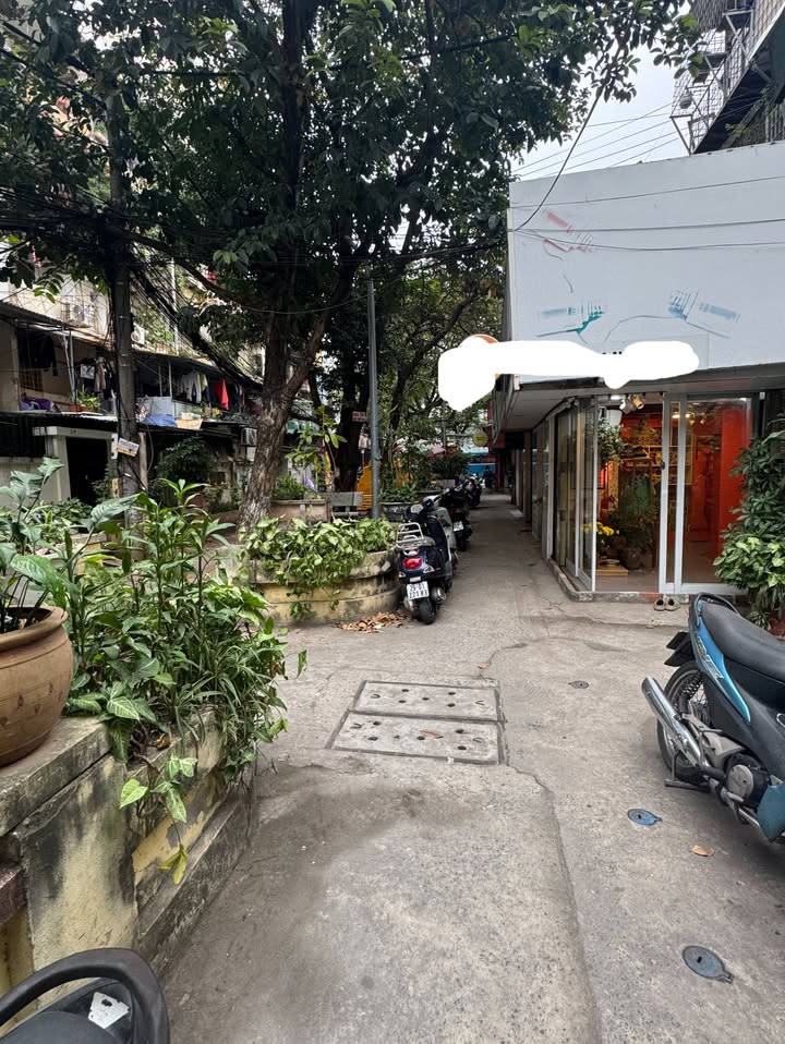 Căn hộ tập thể Vĩnh Hồ 70m² giá 5.9 tỷ - Kinh doanh siêu lợi nhuận!