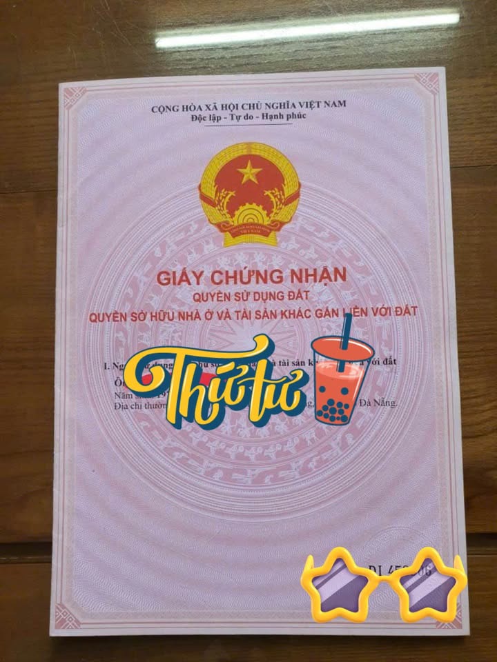 Đất nền Hòa Khương 450m² giá 2 tỷ - Đầu tư sinh lời hấp dẫn!