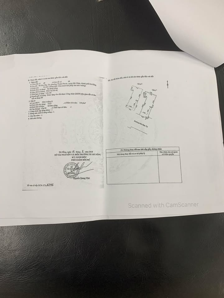 Nhà phố 2 tầng 92m² đường Hàn Mặc Tử, Đà Nẵng giá 8.5 tỷ - Kinh doanh sầm uất!