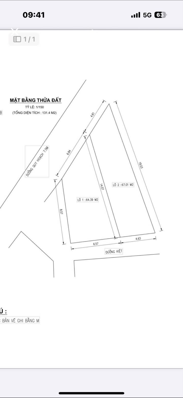 Đất nền Phú Xuân 9 Liên Chiểu 65m² - Gần biển Nguyễn Tất Thành