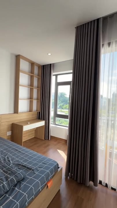 Studio cho thuê tại Khuê Mỹ, Ngũ Hành Sơn - Nội thất đầy đủ, thoáng mát!