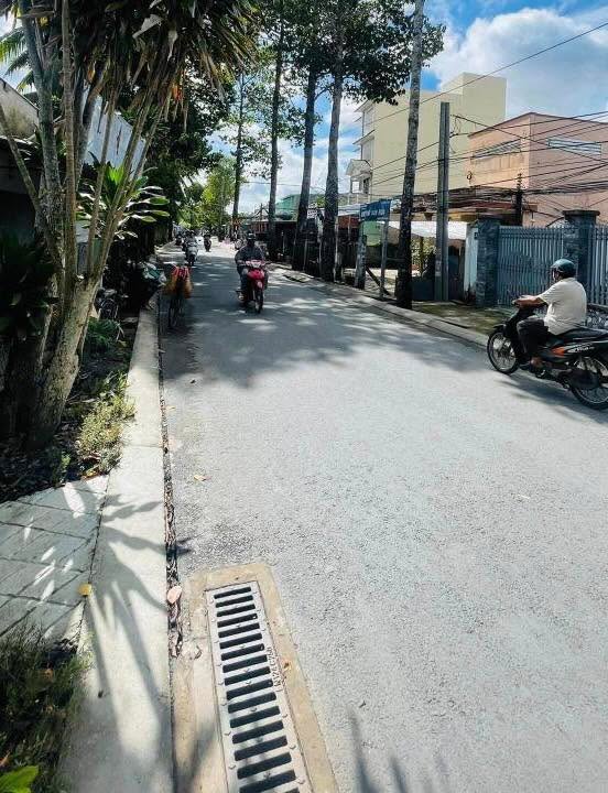 Đất thổ cư 285m² đường Trần Văn Hiển, Mỹ Tho, giá 3.7 tỷ - Khu vực kinh doanh sầm uất!