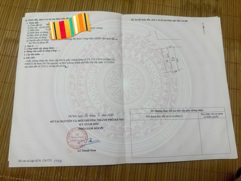 Nhà mặt tiền kinh doanh Đường Nhựa Hà Hồi 52m² - Đầu tư sinh lời ngay!