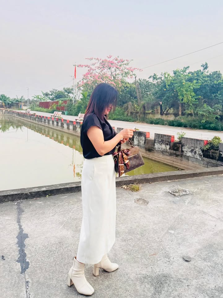 Đất nền Lệ Chi - Gia Lâm 60m² giá 4 tỷ - Lô góc 3 mặt thoáng, view hồ tuyệt đẹp!