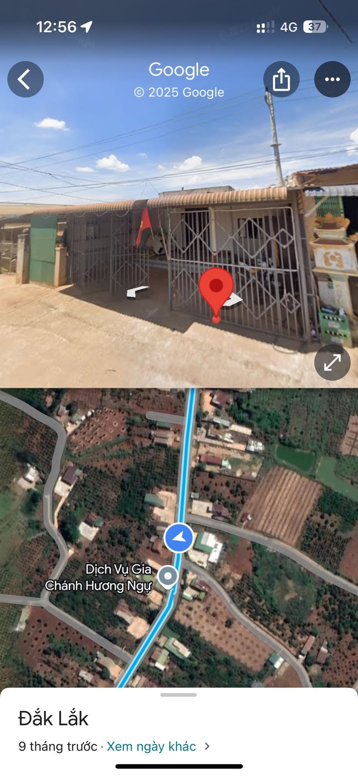 Đất mặt tiền thôn Giang Sơn, xã Phú Xuân 756m² giá 3 tỷ - Sẵn sàng vào ở!