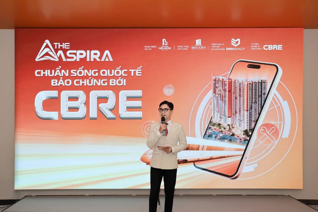 Căn hộ The Aspira Dĩ An 188000m² giá chỉ từ 6,8 triệu - Cuộc sống đẳng cấp giữa lòng đô thị!