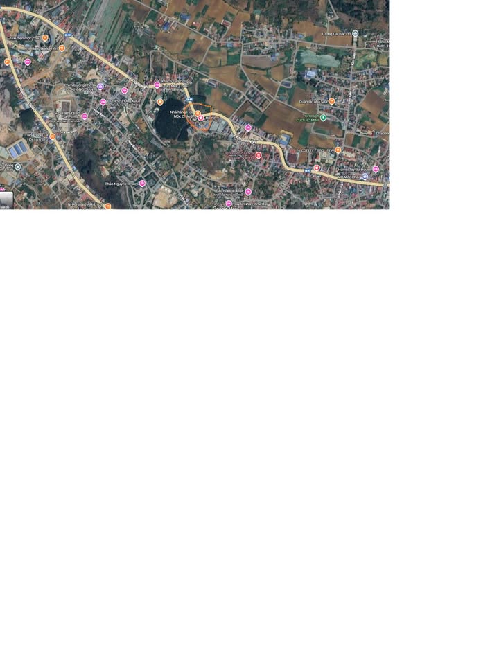 Đất nền 284m² đường Lê Thanh Nghị, Mộc Châu - Đầu tư sinh lời vượt trội!