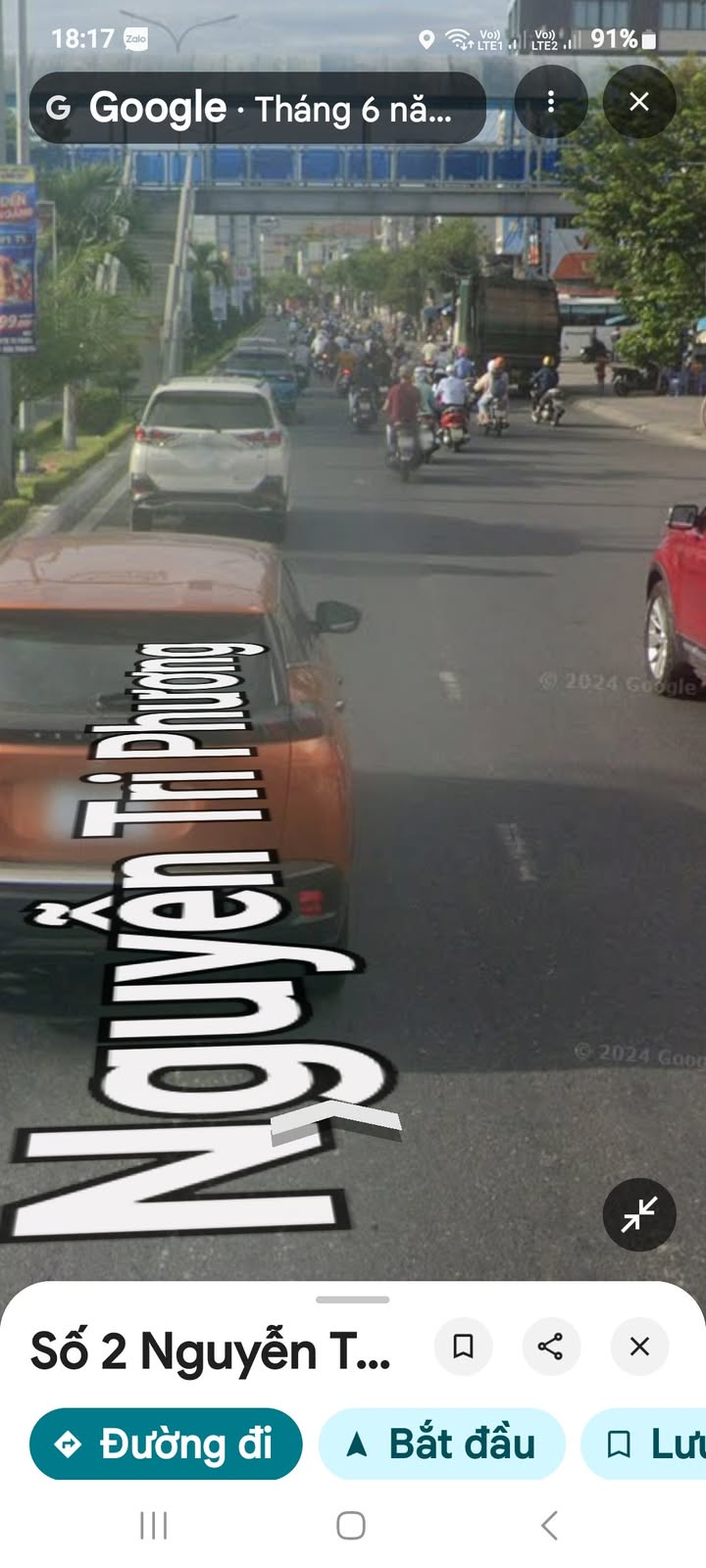 Đất mặt tiền Nguyễn Tri Phương, Cẩm Nam, Hội An 320m² giá 15 tỷ - Đầu tư sinh lời tuyệt vời!