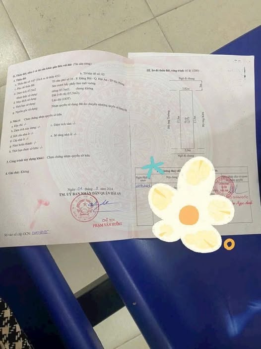 Đất nền mặt ngõ Lũng Bắc, Hải Phòng 68m² giá 3.4 tỷ - Tiện ích đầy đủ, không quy hoạch!