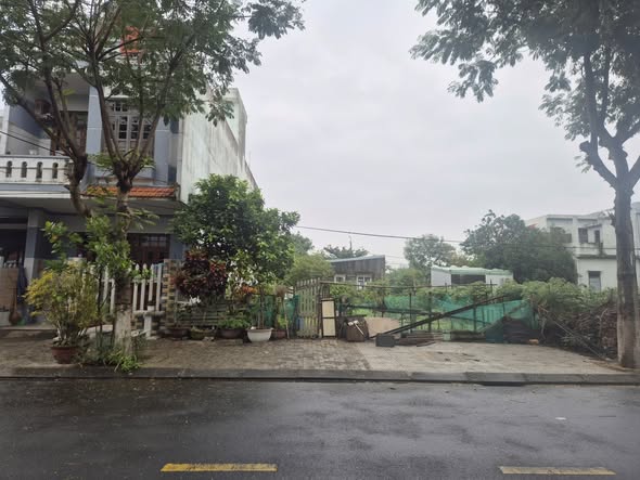 Đất nền đường Kim Đồng, Ngũ Hành Sơn 102.5m² giá 6 tỷ - Đầu tư sinh lời cao!