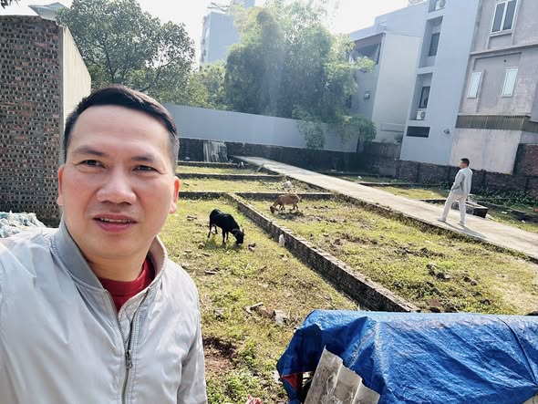 Đất thổ cư Vân Nội, Đông Anh 42m² - Giá thỏa thuận hấp dẫn!