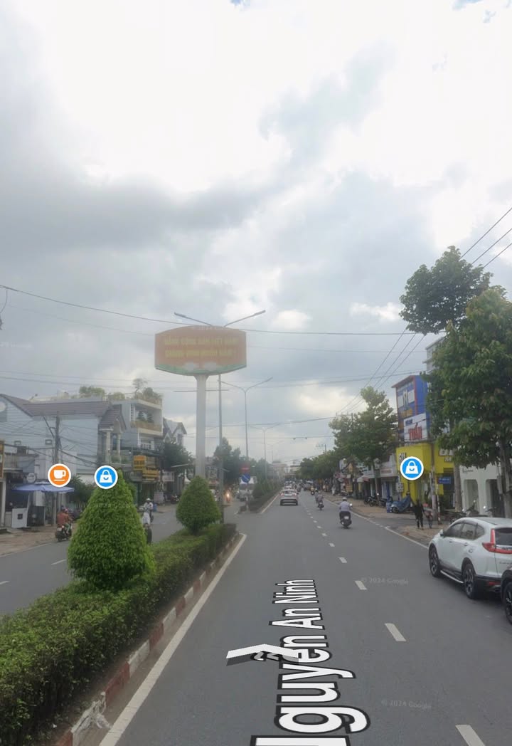 Đất mặt tiền Nguyễn An Ninh Dĩ An 190m² giá 6.486 tỷ - Cơ hội đầu tư tuyệt vời!