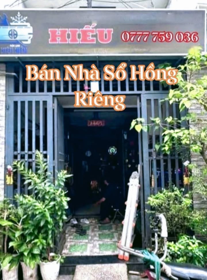 Nhà Bán Bà Điểm Hóc Môn 64m² giá 3.95 tỷ - Chính Chủ, Vào Ở Ngay!