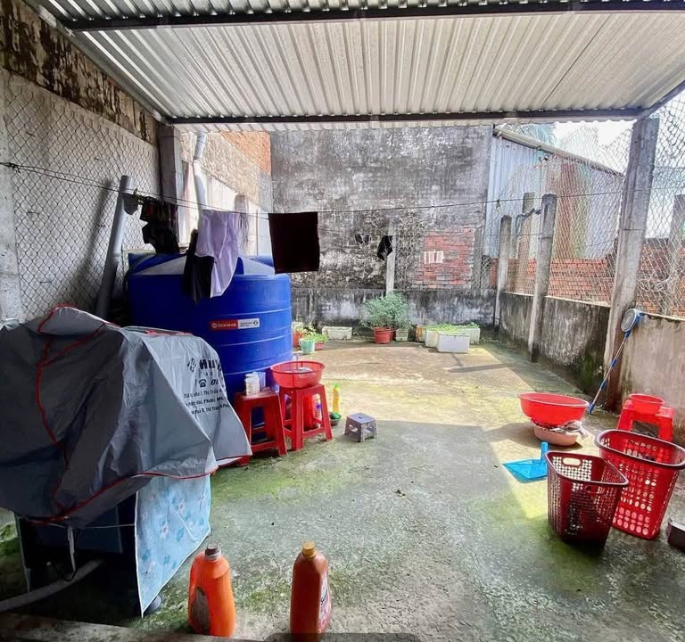 Nhà bán tại Bình Phú, Bến Tre 163m² giá 1.099 tỷ - Sân vườn thoáng mát!