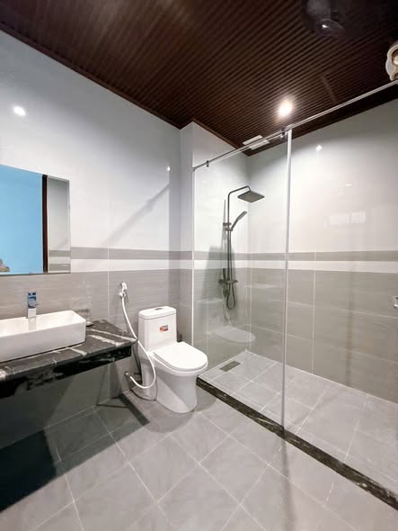 Nhà 2 tầng mới xây tại MB Công Viên Nước, 90m² giá 5 tỷ - Sẵn sàng dọn vào ở!