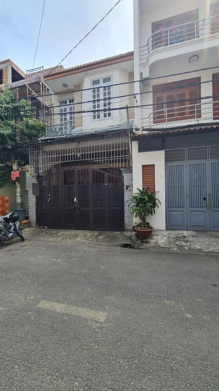 Nhà phố 85m² hẻm 1 Lê Đức Thọ, Gò Vấp giá 16.5 tỷ - Ô tô vào tận nơi!