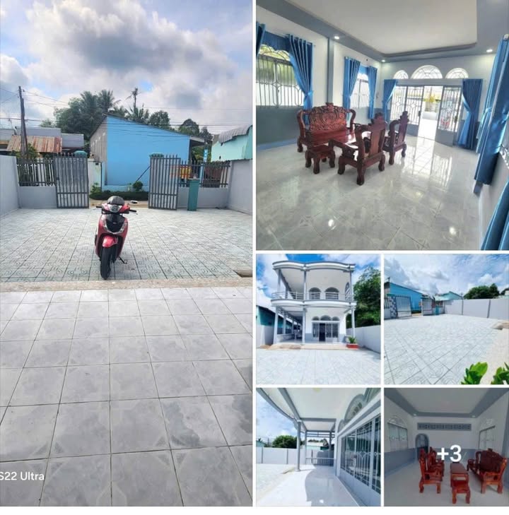 Nhà mặt tiền đường Lộ nông thôn tại Phú Khương - Diện tích 350m² giá chỉ 2.2 tỷ!