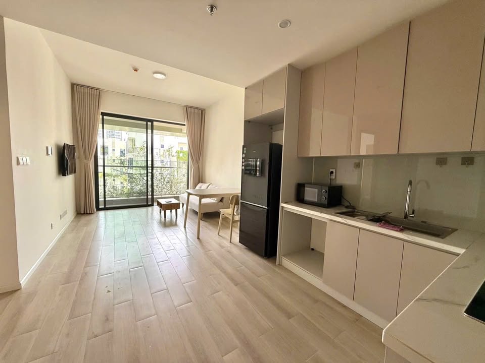 Căn hộ 1PN tại Lumiere Boulevard Thủ Đức - Đầy đủ nội thất chỉ 10 triệu/tháng!