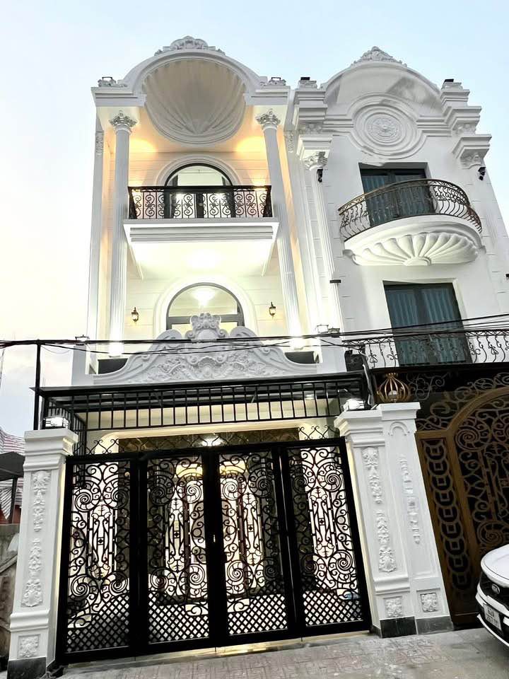 Nhà cổ điển 3 tầng tại hẻm 20 Nguyễn Minh Đường, 100m² giá 4.5 tỷ - Sổ hồng chính chủ!