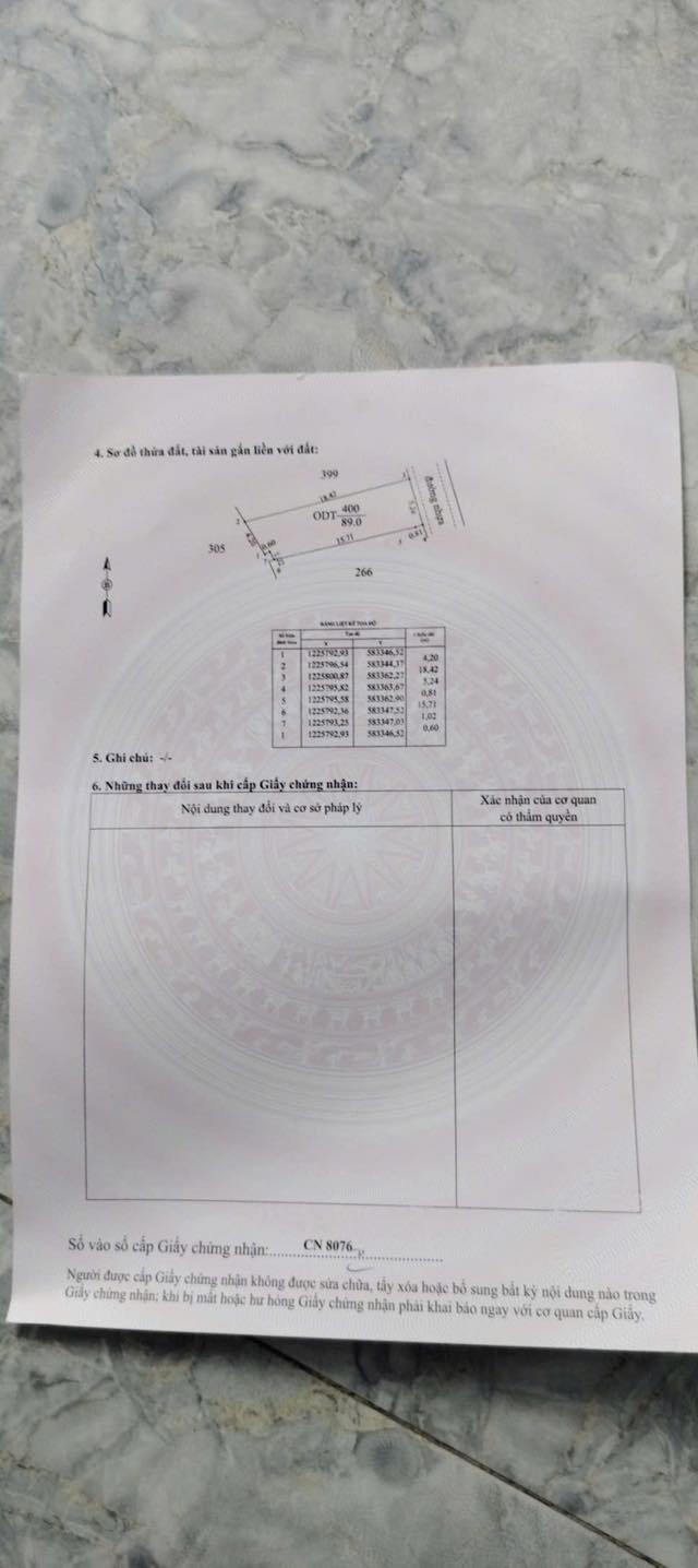 Đất nền Thị Trấn Gò Dầu 190m² giá 6.2 tỷ - Đầu tư sinh lời ngay!