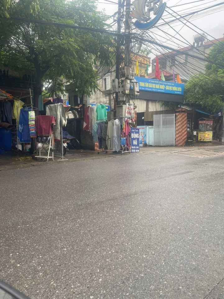 Nhà mặt đường Đông Mỹ, Nam Phù, 70m² giá 13.5 tỷ - Sổ đỏ đẹp, giao dịch ngay!