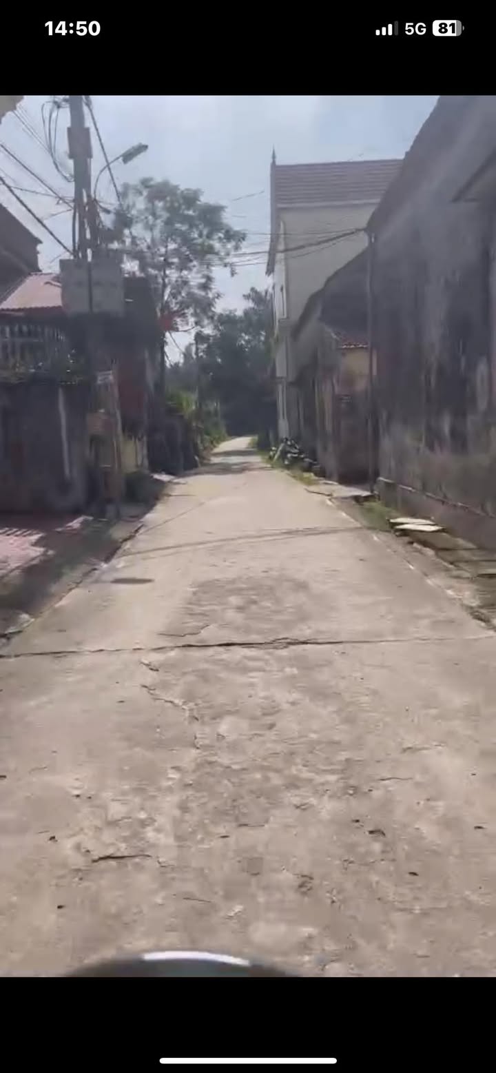 Đất Thống Nhất Thường Tín 80m² giá 2 tỷ - Đường ô tô tránh thoải mái!