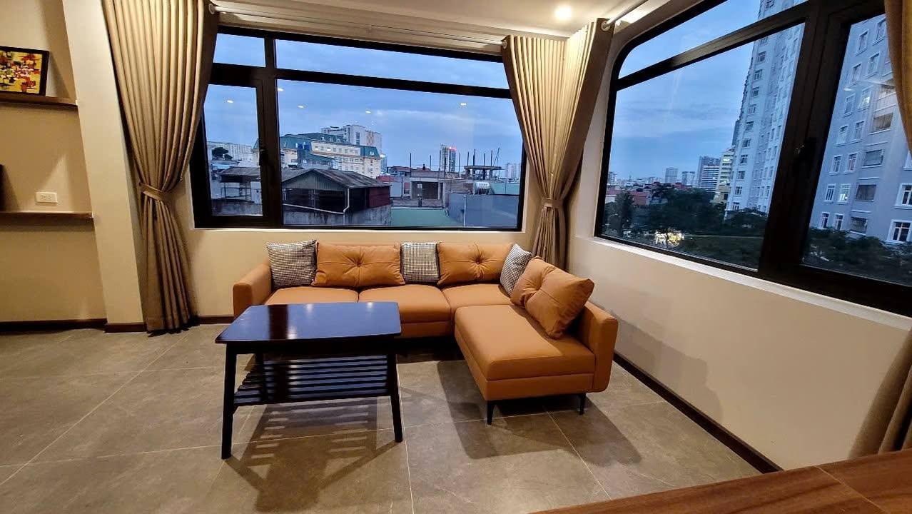 Căn hộ chung cư Nam Cường Hoàng Quốc Việt 120m² - Chính chủ cho thuê ngay!