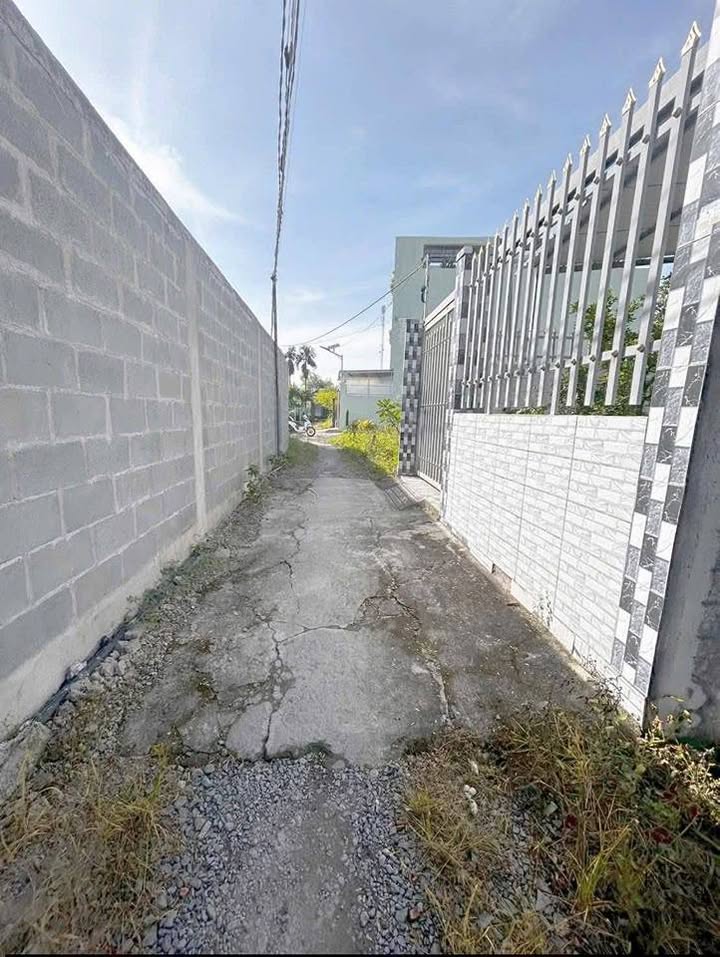 Đất thổ cư Cần Giuộc 97m² giá 970 triệu - Sổ hồng riêng, công chứng ngay!