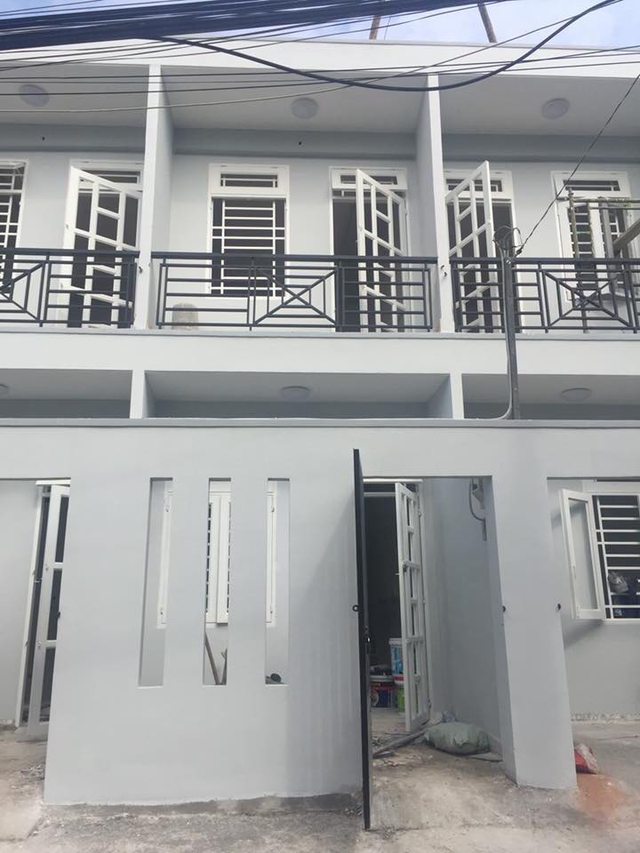 Nhà trọ cho thuê Đình Phong Phú, Quận 9 - 36m² chỉ 3.8 triệu/tháng!