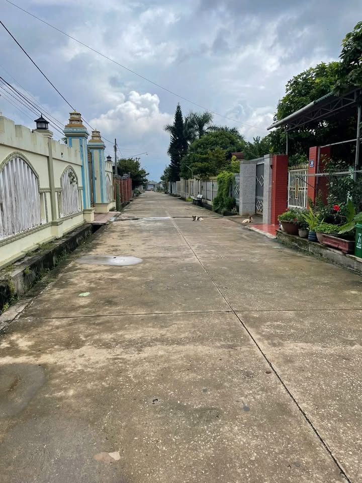 Đất thổ cư Thôn 3, Nam Chính, Đức Linh 230m² giá 1.656 tỷ - Vị trí đắc địa, dân cư đông đúc!