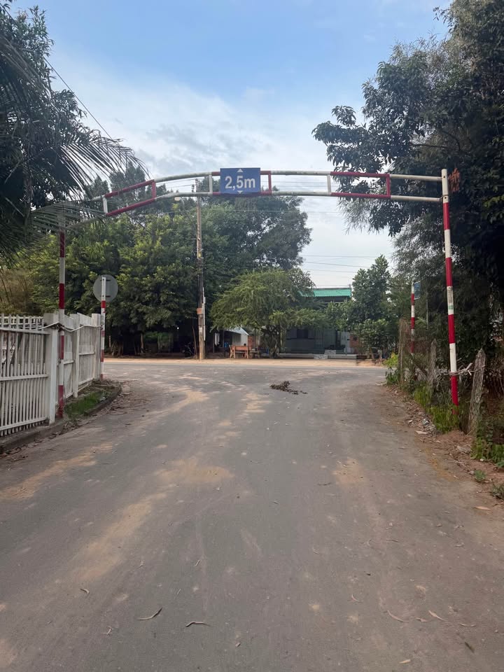 Đất thổ cư An Tây Bến Cát 165m² giá 1.3 tỷ - Vị trí đắc địa gần chợ