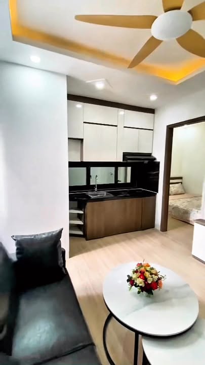 Căn hộ mini Cầu Diễn 35m² giá 1,55 tỷ - Pháp lý rõ ràng, sẵn sàng vào ở!