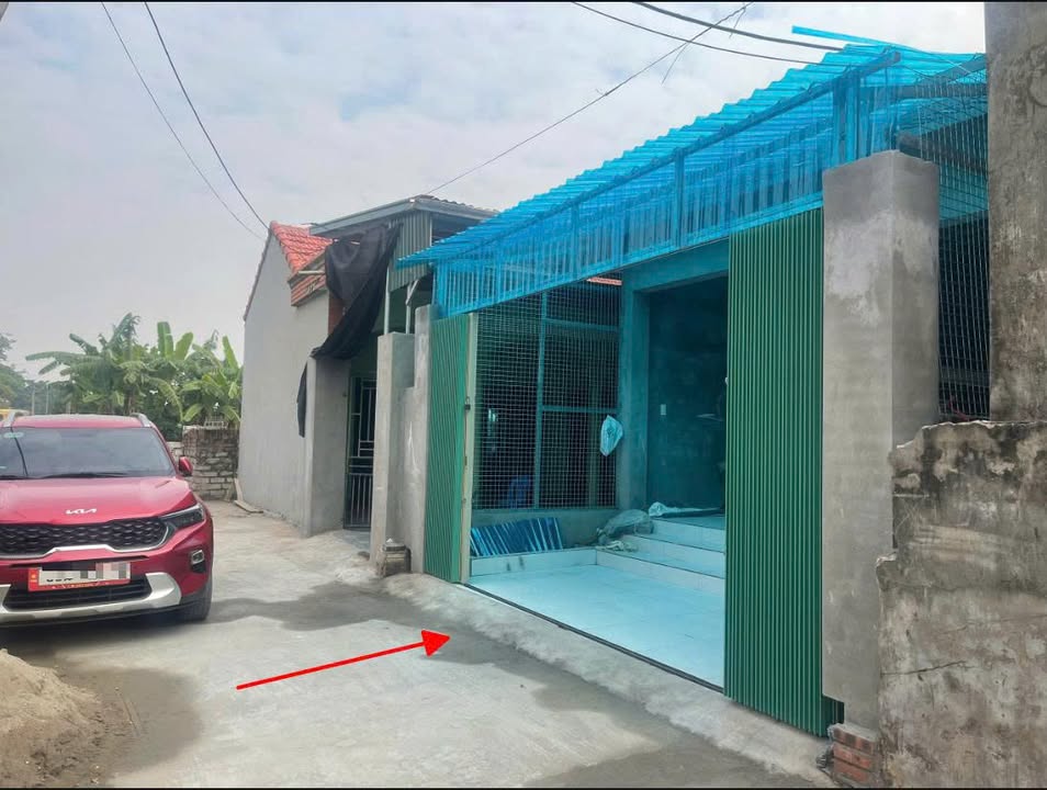 Nhà riêng 110m² tại Đặng Lễ, Ân Thi - Giá thỏa thuận, sổ hồng chính chủ!