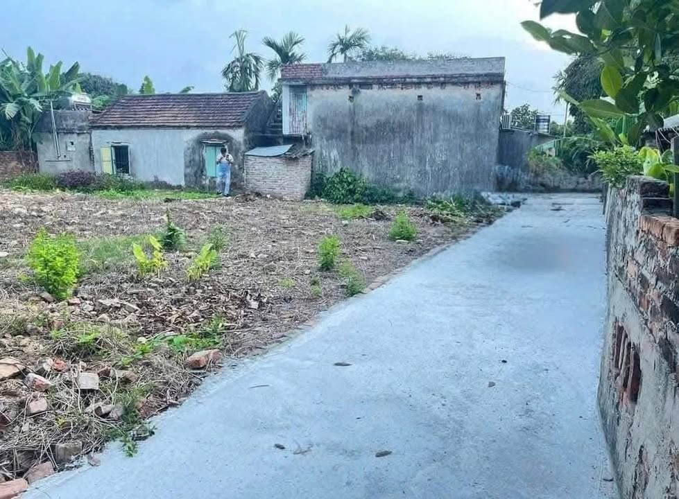 Đất nền Châu Sơn, Quỳnh Phụ 177m² giá 500 triệu - Cơ hội đầu tư tuyệt vời!