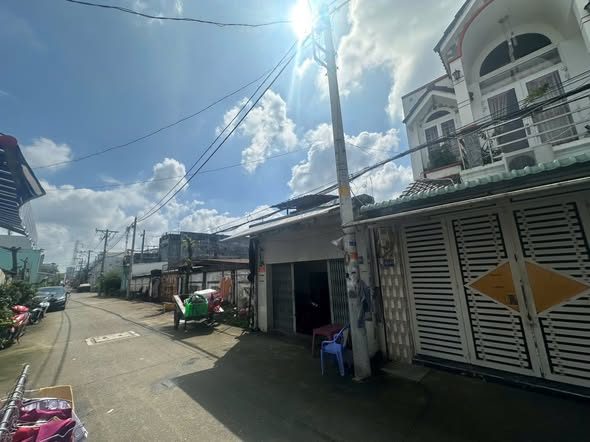 Nhà 72m² Đường Nguyễn Cửu Phú, Bình Chánh - Giá 5.1 tỷ, Sổ hồng chính chủ!