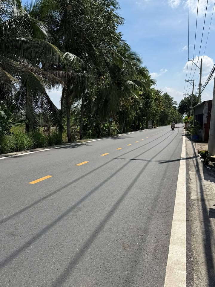 Đất thổ cư 220m² mặt tiền đường Thích Thiện Hoà, Bình Chánh - Giá 3.9 tỷ, thương lượng