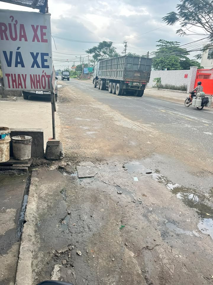 Đất thổ cư 1200m² mặt tiền đường nhựa Mỹ Yên Long An giá 34 tỷ - Đầu tư sinh lời ngay!