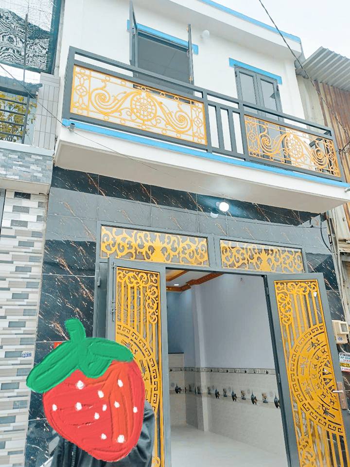 Nhà phố Vĩnh Lộc B, Bình Chánh 32m² giá 1.45 tỷ - Chính chủ bán gấp!