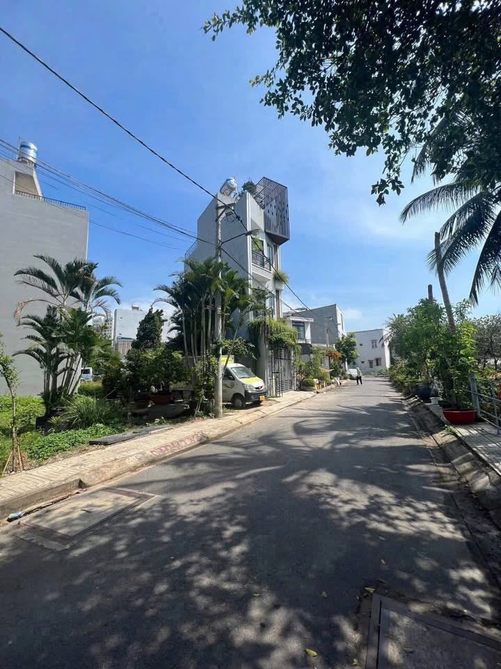 Đất thổ cư 54m² phường Tam Bình, Thủ Đức giá 3.7 tỷ - Sổ hồng riêng, vị trí đắc địa!