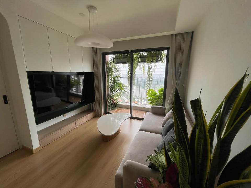 Căn hộ Masteri Thảo Điền 2PN giá 40 triệu - Dọn vào ngay!