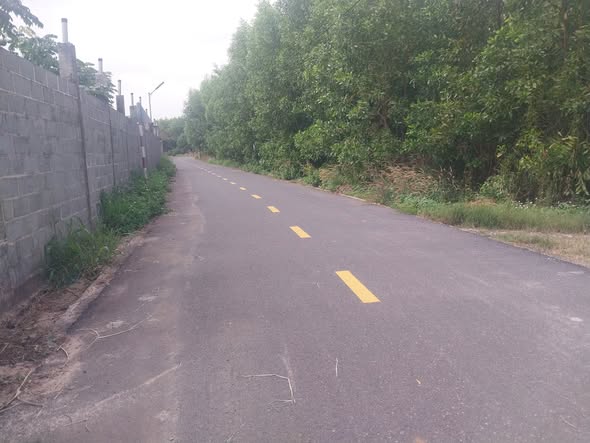 Đất thổ cư Phước Hội, Đất Đỏ 6066m² giá 8.5 tỷ - Phù hợp xây dựng nhà xưởng