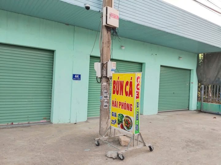 Nhà cho thuê mặt tiền Quốc lộ 51, Tân Hải, 64m² chỉ 3 triệu/tháng!